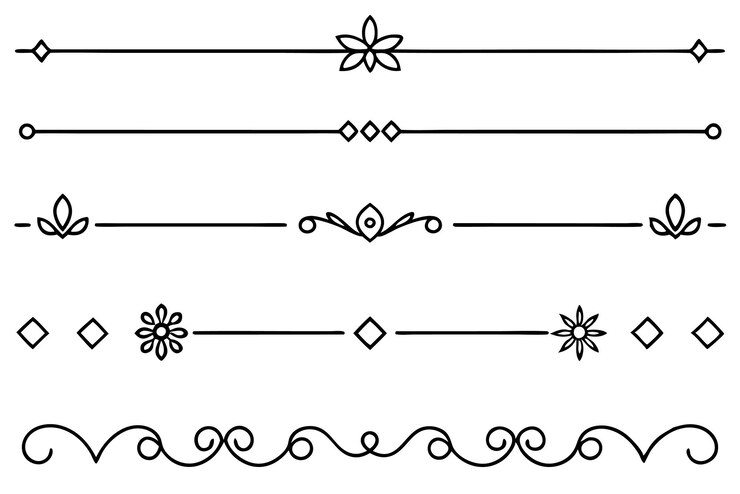 Vector una foto en blanco y negro de una línea que dice el nombre en negro