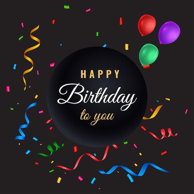 Foto feliz cumpleaños post en Facebook 1