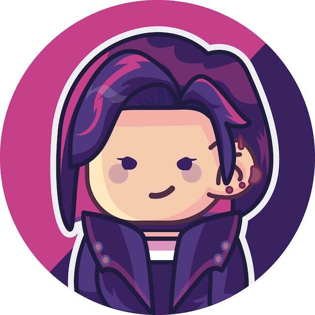 foto de perfil girlcool