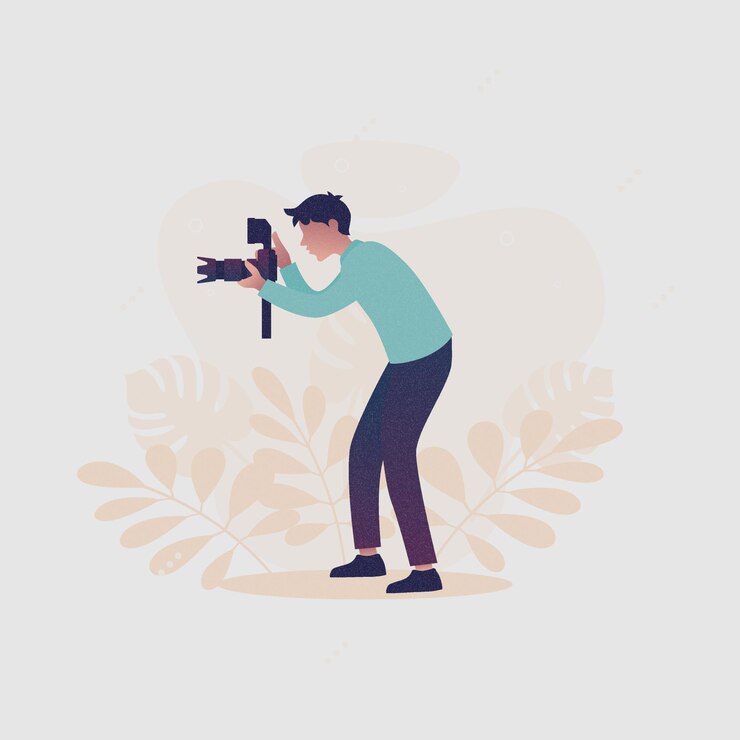 fotógrafo