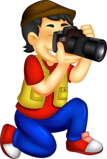 fotógrafo