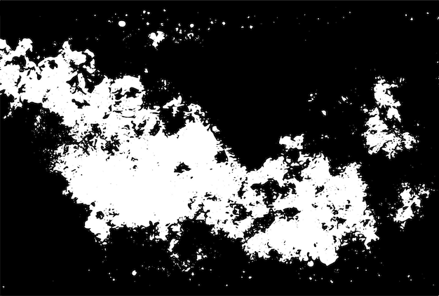 Fragmento de una pared abstracta de cerca