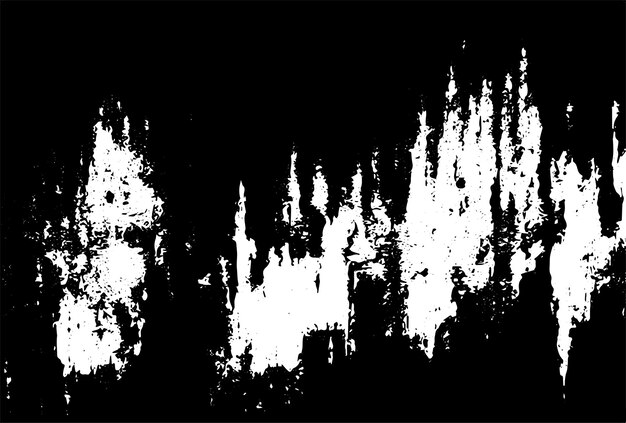 Fragmento de una pared abstracta de cerca