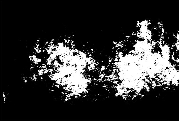 Fragmento de una pared abstracta de cerca