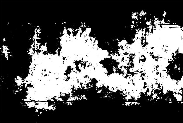 Fragmento de una pared abstracta de cerca