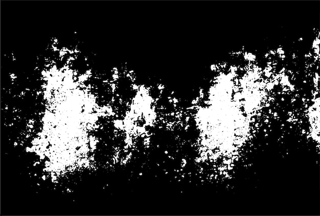 Fragmento de una pared abstracta de cerca