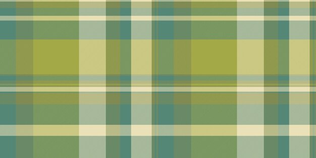 Francia: tela de libro de tartan a cuadros, patrón sin costuras, micro textura, vector de fondo textil en colores de lima y menta