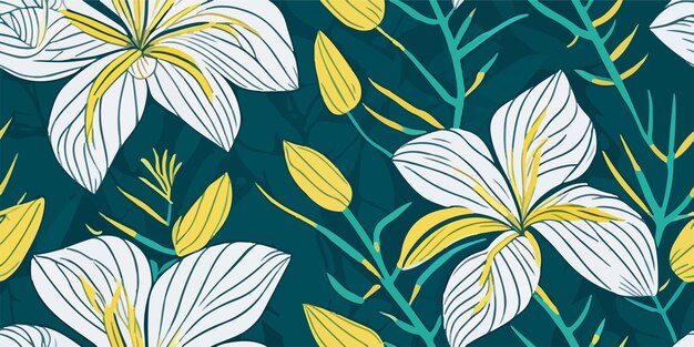 Frangipani Mirage crea patrones ilusorios para una experiencia de verano surrealista
