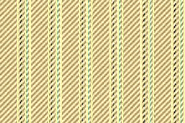 Franja de fondo vertical de tela de líneas textiles con un vector de textura de patrón transparente en colores lima y rojo