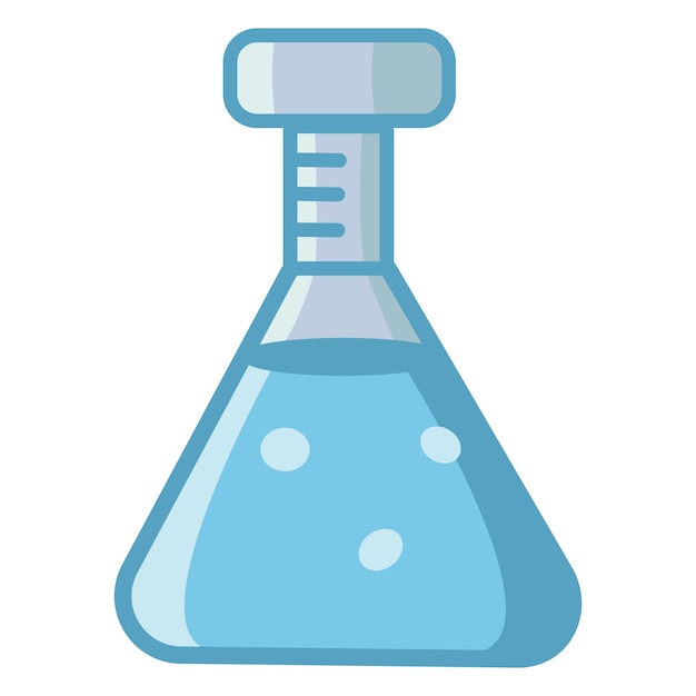 Frasco de laboratorio
