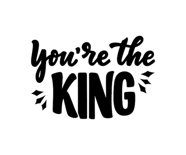 Frase de letras de motivación dibujada a mano en estilo de caligrafía moderna Eslogan de inspiración