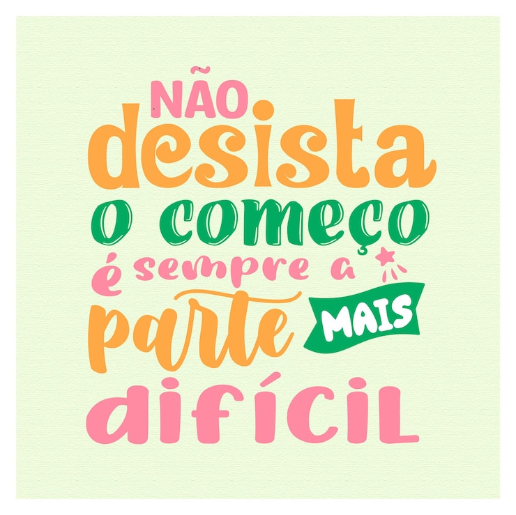 Vector frase motivacional de simples educacion para personalizar productos