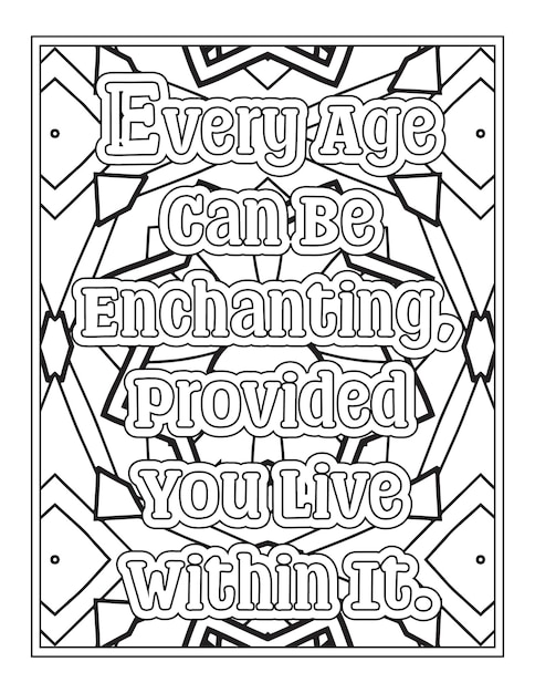 Frases De Cumpleaños Para Colorear Para Kdp Coloring Pages