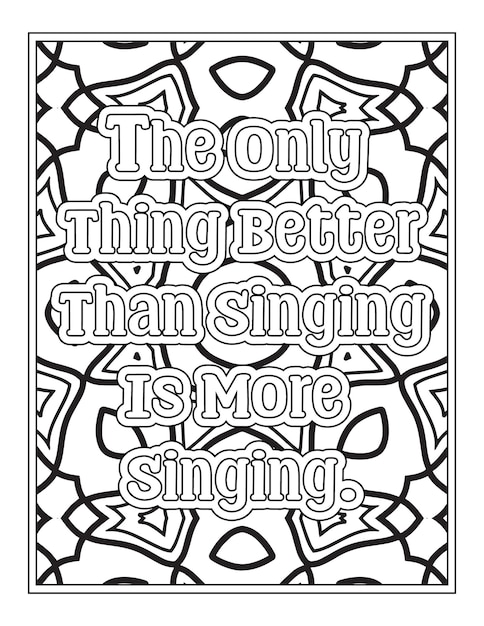 Frases De Cumpleaños Para Colorear Para Kdp Coloring Pages