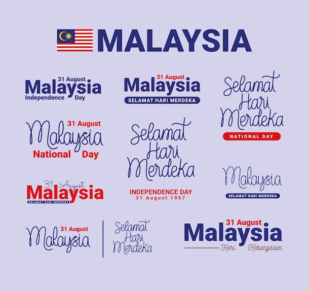 Frases de malasia merdeka
