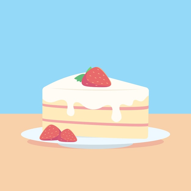 Fresa torta