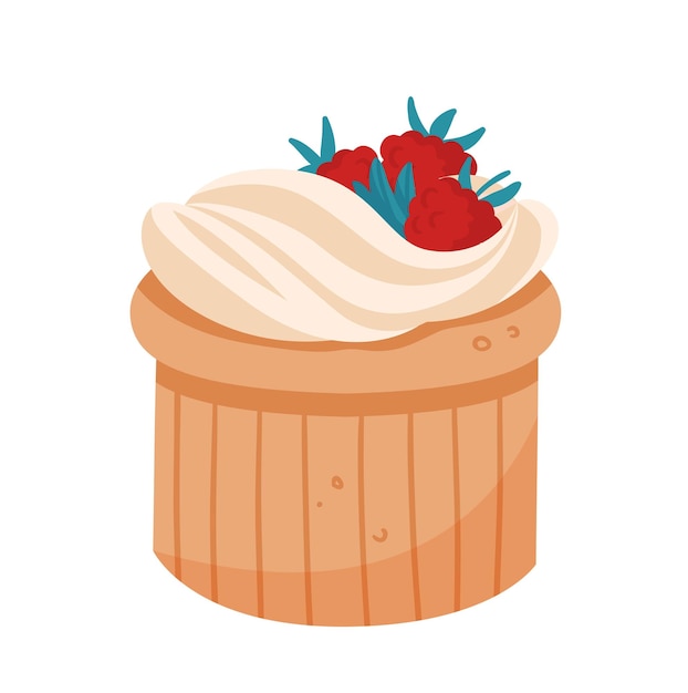 Fresas con nata
