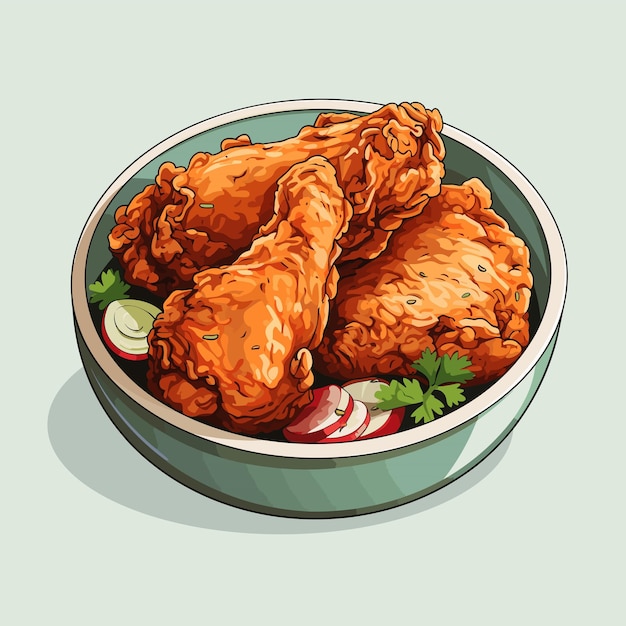 Fried Chicken