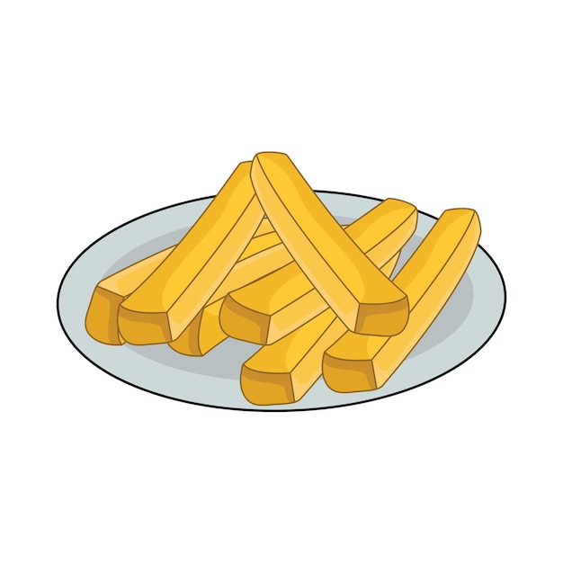 fries francés