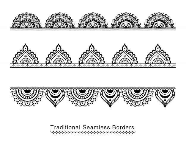 Fronteras mandala