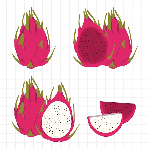 Fruta del dragón