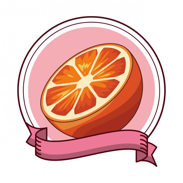 fruta fresca y deliciosa