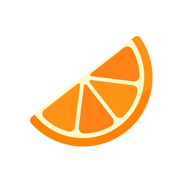 Fruta naranja Fruta naranja cortada en trozos para hacer jugo