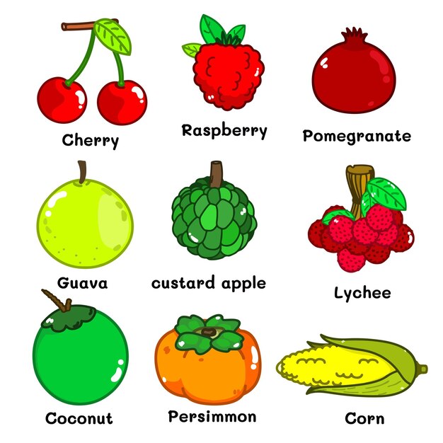 Fruta