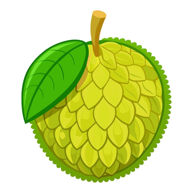 Frutas de la jaca