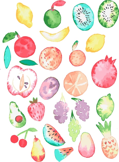 frutas