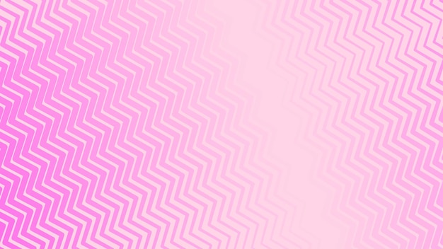 Fuchia rosa brillante con patrón en zigzag abstracto para papel tapiz o telón de fondo