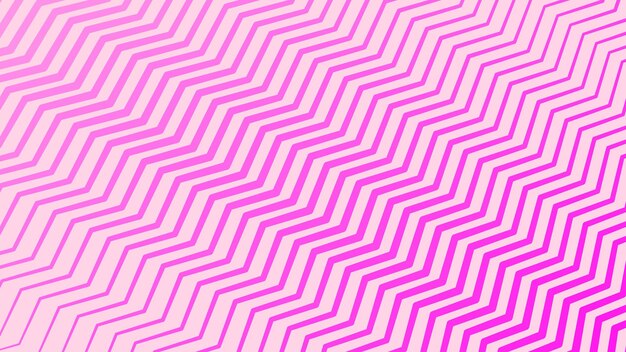 Fuchia rosa brillante con patrón en zigzag abstracto para papel tapiz o telón de fondo