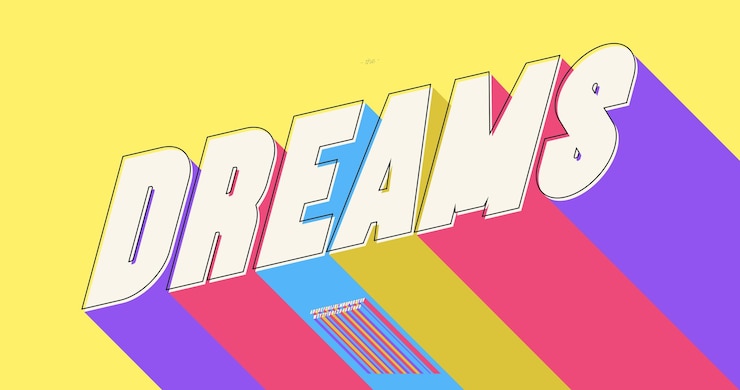 Vector fuente 3d negrita estilo colorido tipografía moderna para decoración de carteles promoción libro camiseta venta banner impresión en tela alfabeto fresco tipo de letra de moda vector 10 eps