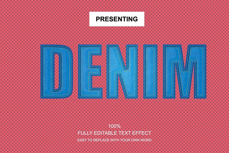 Vector fuente editable de efectos de texto de adobe illustrator