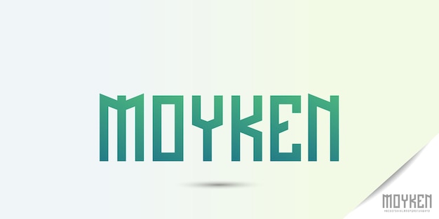 Fuente de letras del alfabeto elegante vectorial. clásico moderno serif letras moda minimalista