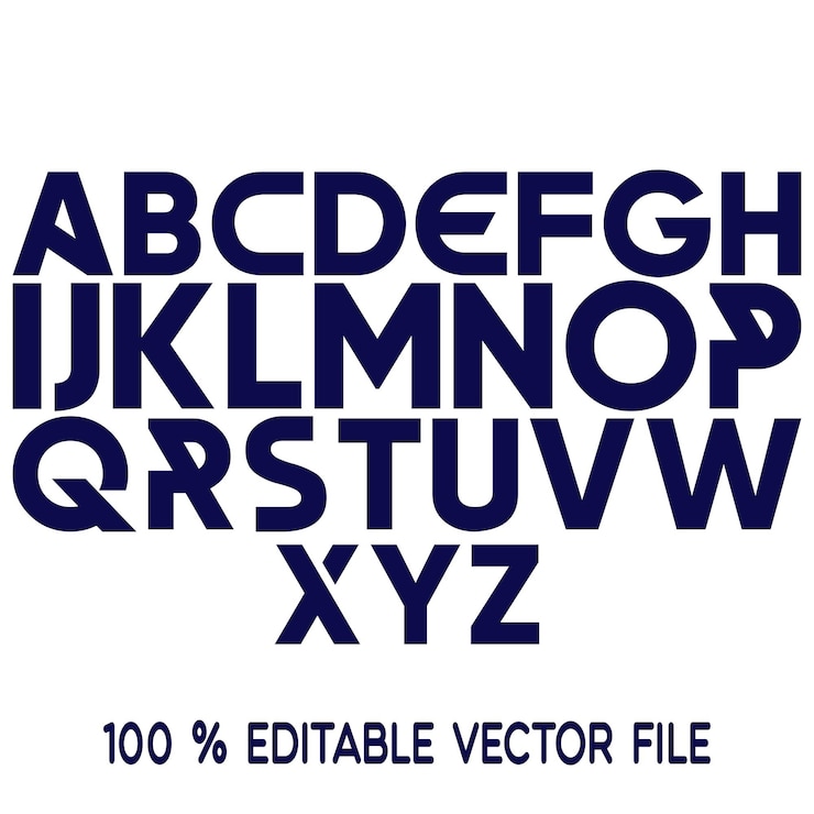 Vector fuente universitaria clásica fuente deportiva vintage de estilo americano para el logotipo de fútbol americano, béisbol o baloncesto