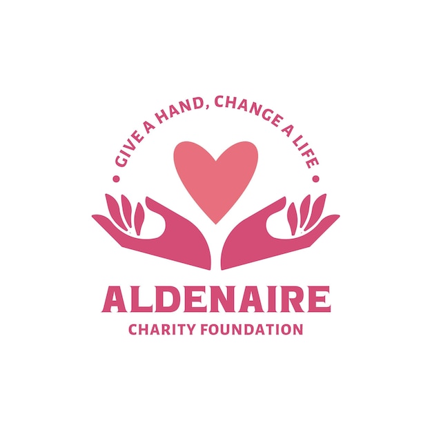Fundación de Caridad Aldenaire Dar una mano cambia una vida