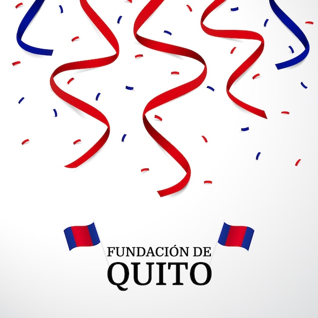 Fundación de quito