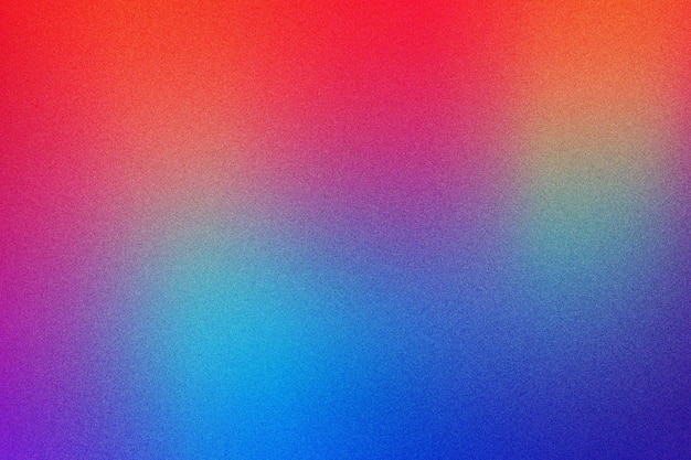 Fusión de colores vívidos mezcla de texturas de gradiente de fondo