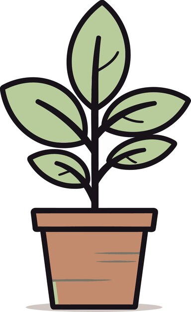 Fusión floral finura elegante arte vegetal vectorial jardín vectorizado noticias en vectores vegetales