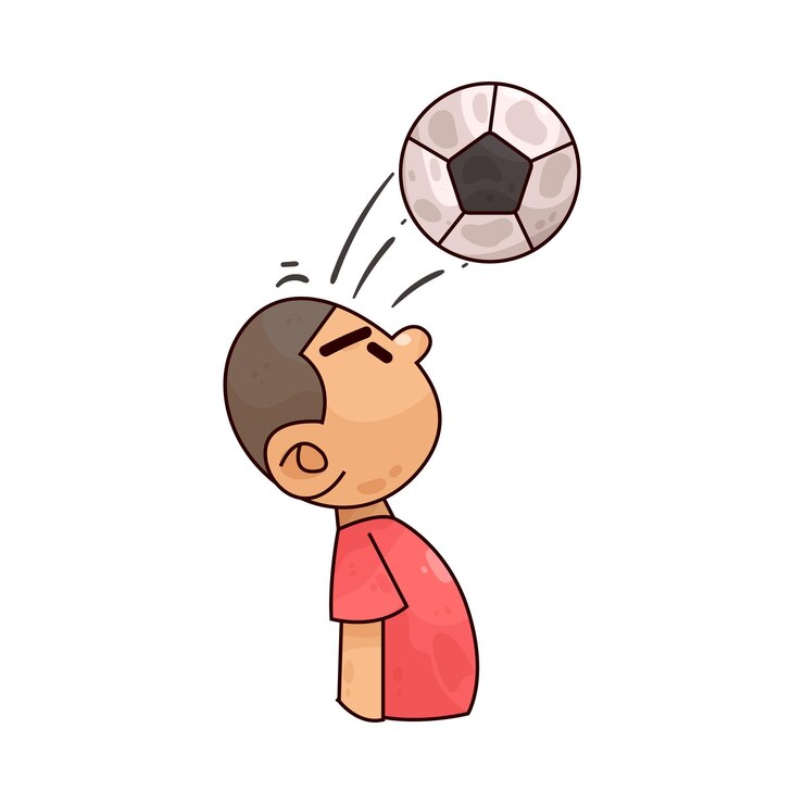 Vector el fútbol es un título.