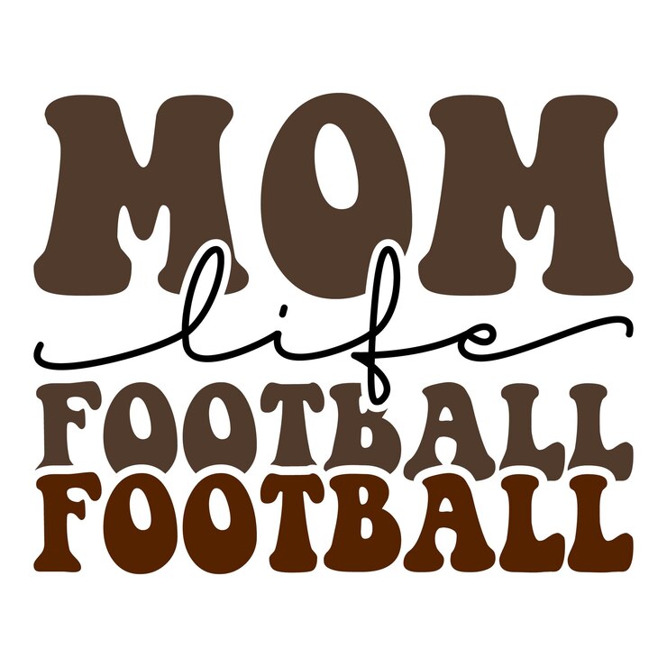 fútbol retro diseño svg y descarga digital
