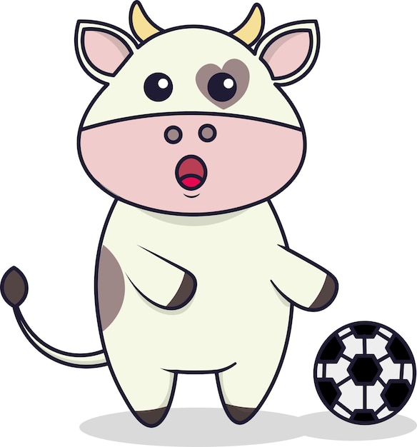 Fútbol de vaca