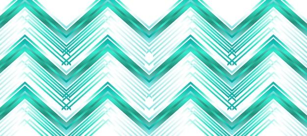 Futurista flecha verde Gradiente patrón de fondo papel tapiz