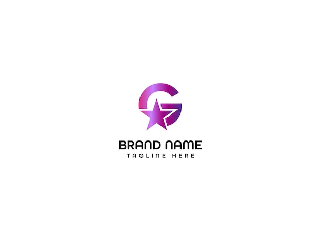 G Letter Logo Design Template