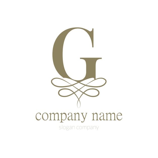 G Letter Logo