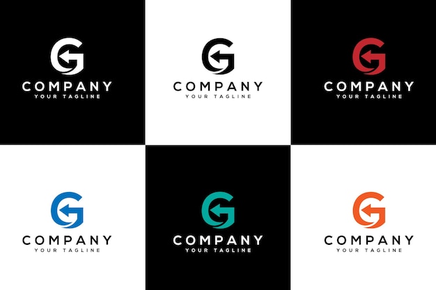 G Letter Logo