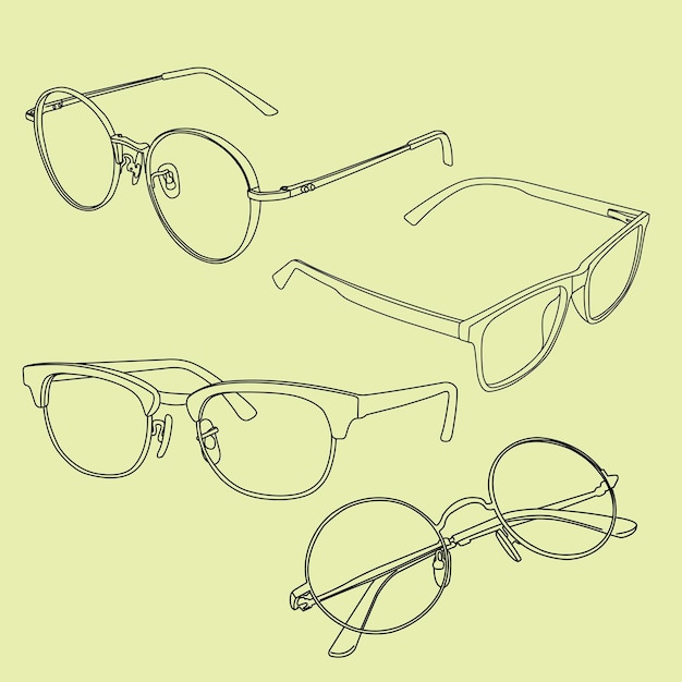 GAFAS LINEART 3