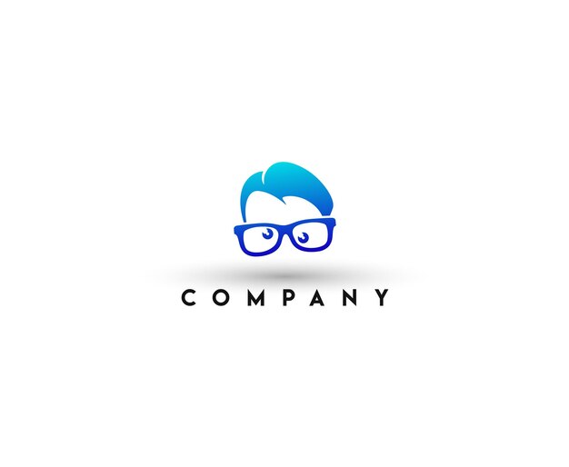 Gafas Nerd Buzz Logo Eye optic Tienda Gafas Logo