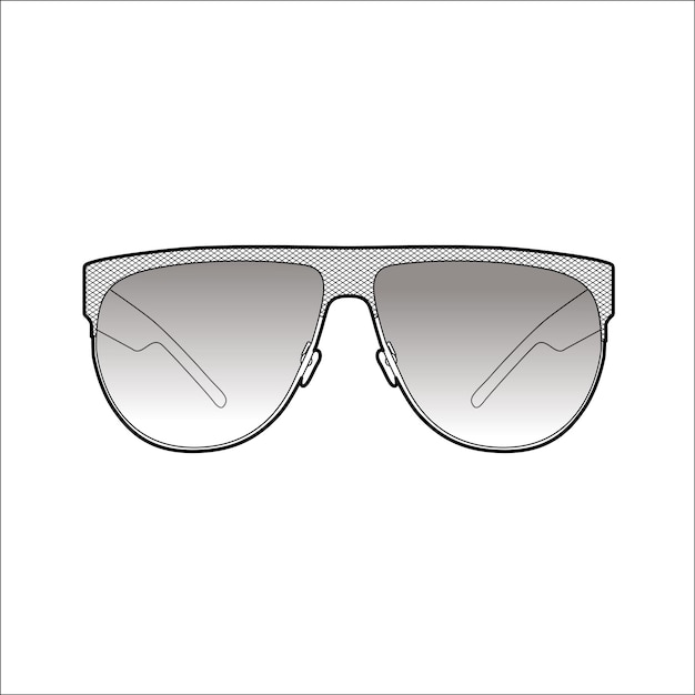 gafas de ojo gafas de sol